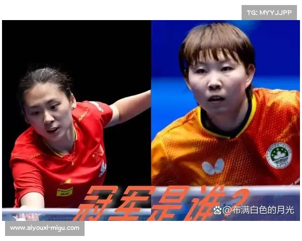 朱雨玲经验控场，陈熠复仇之战虽败犹荣